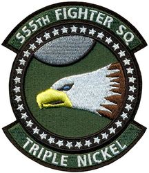555th Fighter Squadron Heritage
