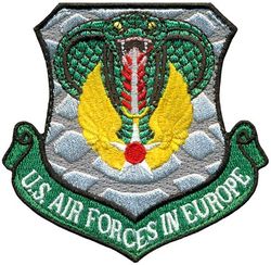 555th Fighter Squadron US Air Forces in Europe Exercise COBRA WARRIOR 2022
