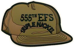 555th Expeditionary Fighter Squadron Operation INHERENT RESOLVE 2023
Keywords: PVC