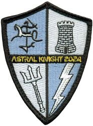 555th Fighter Squadron and 555th Fighter Generation Squadron Exercise ASTRAL KNIGHT 2024
