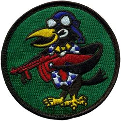 60th Fighter Squadron Heritage
