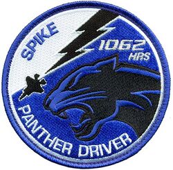 62d Fighter Squadron F-35 Pilot 1062 Hours
