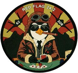62d & 308th Fighter Squadron Exercise RED FLAG 2024-2
Keywords: PVC
