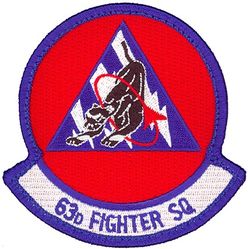 63d Fighter Squadron 
