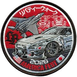 67th Fighter Squadron AMERICA FEST 2026
