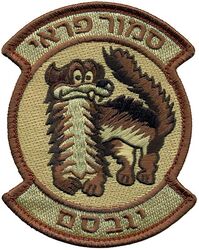77th Expeditionary Fighter Squadron Wild Weasel Operation EPIC FURY 2026
Keywords: Desert