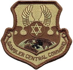 77th Expeditionary Fighter Squadron US Central Command Morale Operation EPIC FURY 2026
Keywords: Desert