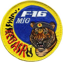 79th Fighter Squadron F-16 Pilot Morale
