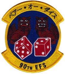 90th Fighter Squadron Global Force Management Deployment 2024
