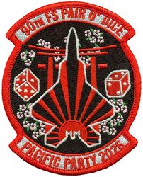 90th Expeditionary Fighter Squadron Global Force Management Deployment 2026
