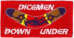 90th Fighter Squadron Enhanced Air Cooperation Deployment 2017 Pencil Pocket Tab
This deployment was an Enhanced Air Cooperation program under the Force Posture Initiative between the U.S. and Australia held from 3 Feb -18 Mar 2017.
