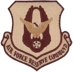 Air Force Reserve Command
Made for the 93d Fighter Squadron
Keywords: Desert