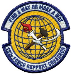 132d Force Support Squadron
