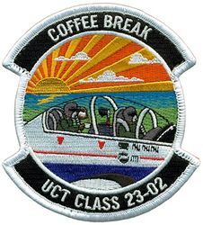 Class 2023-02 Undergraduate Combat Systems Officer Training
