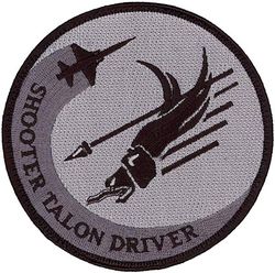 25th Flying Training Squadron T-38 Pilot

