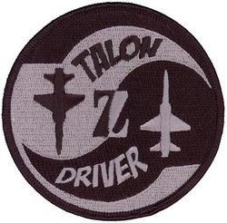25th Flying Training Squadron Z Flight T-38 Pilot
