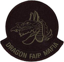 33d Flying Training Squadron First Assignment Instructor Pilot Mafia

