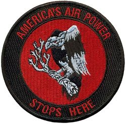 434th Flying Training Squadron Morale
