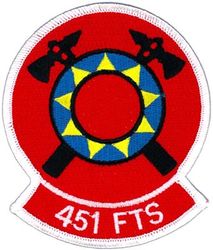 451st Flying Training Squadron 
