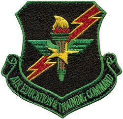 459th Flying Training Squadron Air Education and Training Command Morale
