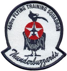 469th Flying Training Squadron Morale

