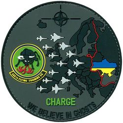 469th Flying Training Squadron Morale NATO AIR SHIELDING 2023
