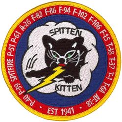 5th Flying Training Squadron Morale
