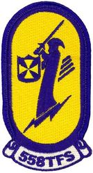 558th Flying Training Squadron Heritage
