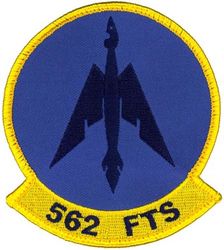 562d Flying Training Squadron Heritage
