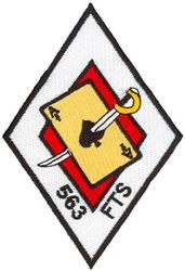 563d Flying Training Squadron Heritage
