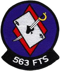 563d Flying Training Squadron 
