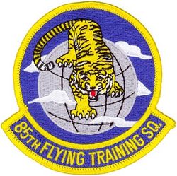 85th Flying Training Squadron
