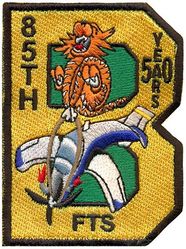 85th Flying Training Squadron B Flight 50th Anniversary
