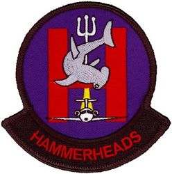 86th Flying Training Squadron Hammerhead Flight
