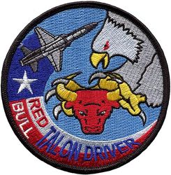 87th Flying Training Squadron T-38 Pilot
