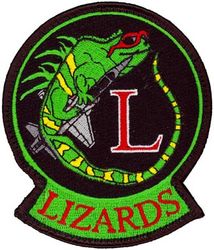 86th Flying Training Squadron Lizard Flight
