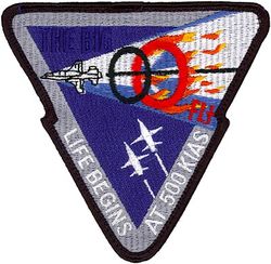 90th Flying Training Squadron O Flight
