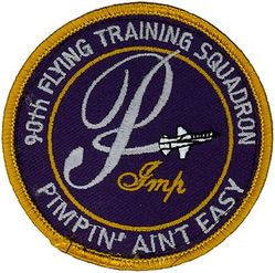 90th Flying Training Squadron P Flight
