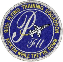 90th Flying Training Squadron P Flight
