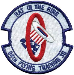 94th Flying Training Squadron Heritage
