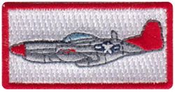 99th Flying Training Squadron Heritage Pencil Pocket Tab 
