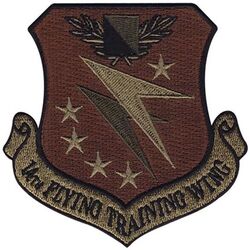 14th Flying Training Wing 
Keywords: OCP