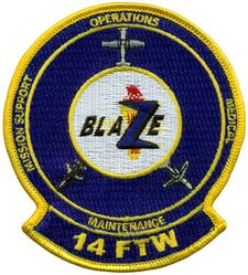 14th Flying Training Wing Gaggle
