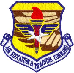 14th Student Squadron Air Education & Training Command Morale
