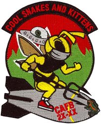 Class 2020-20 Specialized Undergraduate Pilot Training
