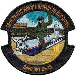 Class 2025-13 Specialized Undergraduate Pilot Training
