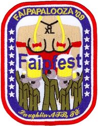 47th Flying Training Wing FAIPAPALOOZA 2009
