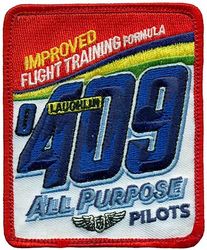 Class 2004-09 Specialized Undergraduate Pilot Training

