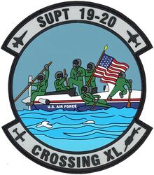 Class 2019-20 Specialized Undergraduate Pilot Training
Keywords: PVC