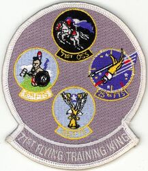 71st Flying Training Wing Gaggle
Gaggle: 71st Operations support squadron, 25th Flying Training Squadron, 32d Flying Training Squadron, 8th Flying Training Squadron.

